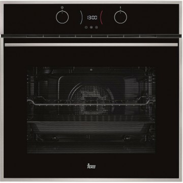 Teka HLB 840 P Φούρνος άνω Πάγκου 70lt Π59.5εκ. Μαύρος